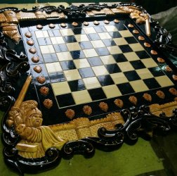 Нарды, шахматы, шкатулки, мебель
