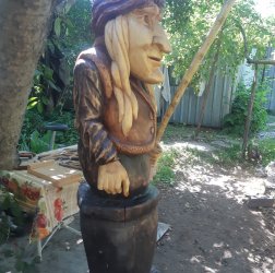 Баба Яга 