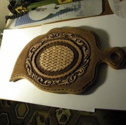 кухонная доска