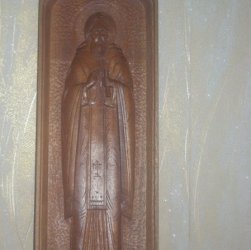 икона Сергия Радонежского
