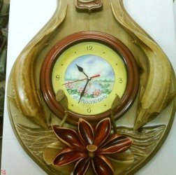 Панно часы Астрахань