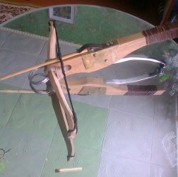 моя collection of crossbows