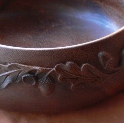 Миска для лесного брата