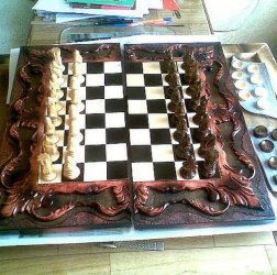 шахматы-нарды