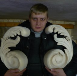Элемент иконостаса