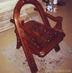 Кресло ямщика