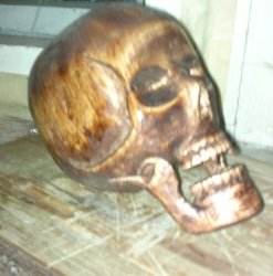 череп
