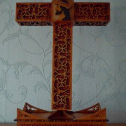 Готичесский крест