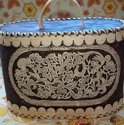 Батонница 