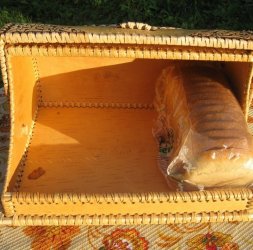 Хлебница для хлеба