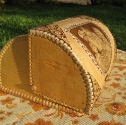 Хлебница для хранения хлеба