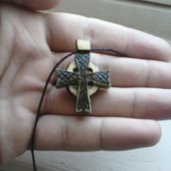 кельтский крест