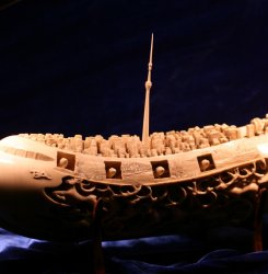 Сборные модели кораблей