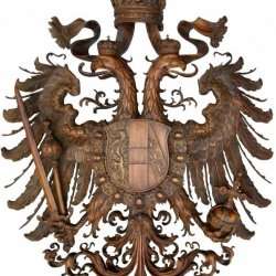 герб Австро Венгрия 