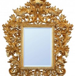 зеркало бароко 