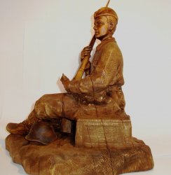 ...была среда , четвёриый день Войны