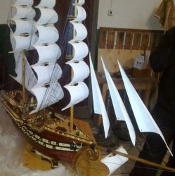 Поделки из дерева корабли: идеи по изготовлению своими руками (42 фото)