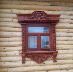 Наличники на деревянные двери: выбор и особенности монтажа