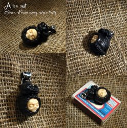 Alien nut