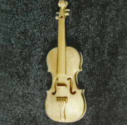 Сувенир "Скрипка"