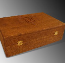 Умидор - коробка для сигар с микроклиматом