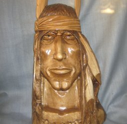 индеец-апач