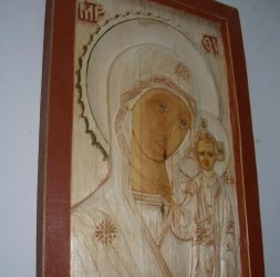 казанская икона божьей матери