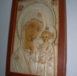 казанская икона божьей матери