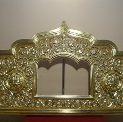 Сень под икону (церковное)