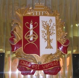Герб ивановской медакадемии