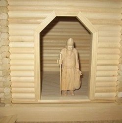 Часовенка