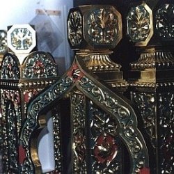 Декор иконостаса (церковное)