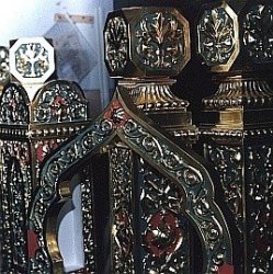 Декор иконостаса (церковное)