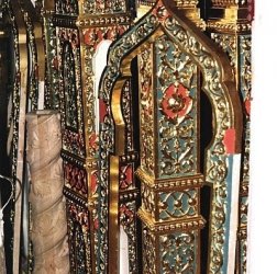 Декор иконостаса (церковное)