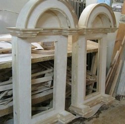 Киоты настенные (церковное)