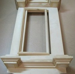 Киоты настенные (церковное)