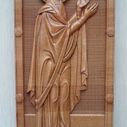 Икона св. Анна