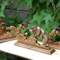 Сибирский сувенир