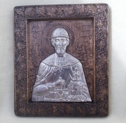 Икона Святого Благоверного Князя Дмитрия Донского