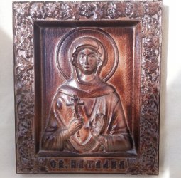 Икона Святой мученицы Наталии