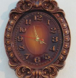 Часы настенные для дома №3