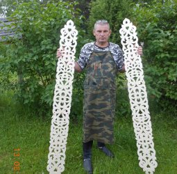 резьба на дом