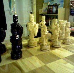 шахматы