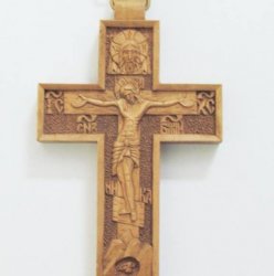 Крест наперсный (2011 год)