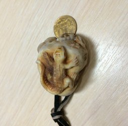 Ящерица на камне