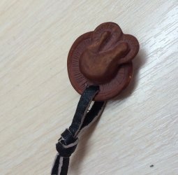 Грибы из самшита