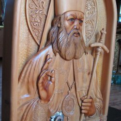 Икона Святитель Лука Войно-Ясинецкий