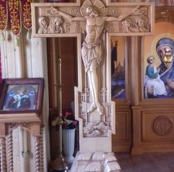 Голгофа для храма
