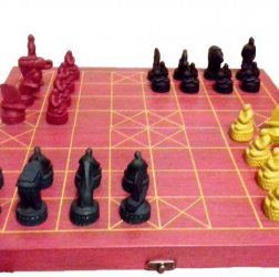 Шахматы Чатуранга