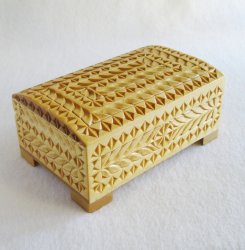 Шкатулка для украшений Сундучок
